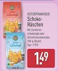 Schoko-Häschen Zartbitterschokolade von Osterphantasie im aktuellen ALDI Nord Prospekt