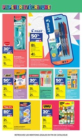 Bureau en promo dans le catalogue Carrefour Market à la page 52