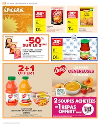 Offre Chips dans le catalogue Carrefour Market du moment à la page 44