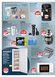 Kaffeevollautomat im aktuellen V-Markt Prospekt (Augsburg) Kaffeevollautomat im V-Markt Prospekt "V-Markt einfach besser einkaufen" mit 34 Seiten (Augsburg)