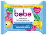 Tücher im Rossmann Prospekt Reinigungstücher von Bebe im aktuellen Rossmann Prospekt für 3,49 €