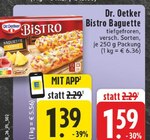 EDEKA Plaidt - Bistro Baguette Hawaii Angebot im Prospekt Bistro Baguette Hawaii bei EDEKA im Plaidt Prospekt für 1,39 €