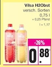 E center - H2Obst Angebot im Prospekt H2Obst bei E center im Prospekt "" für 0,88 €
