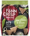 Snacks Angebote von Finn Crisp bei REWE Chemnitz für 2,49 €