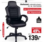 Aktuelles Chefsessel Angebot bei Opti-Wohnwelt in Pforzheim ab 139,00 €