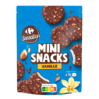 Promo Mini Snacks surgelés à 2,29 € dans le catalogue Carrefour Market à Carlus