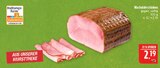 Wacholderschinken bei Marktkauf im Burgstädt Prospekt für 2,19 €