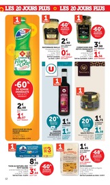 Poisson en promo dans le catalogue Hyper U à la page 12