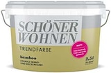 Trendfarbe Angebote von Schöner Wohnen bei Hellweg Falkensee für 26,99 €