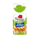 Pains au lait Bio - LA BOULANGÈRE en promo chez Carrefour Market Béziers à 1,39 €