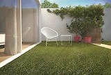 Promo GAZON ARTIFICIEL GREEN RIGA 20mm 1x4m VE-MA à 59,00 € dans le catalogue Brico Cash à Flers