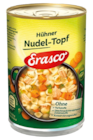Hühner Nudel-Topf im Angebot bei REWE in Erftstadt Hühner Nudel-Topf Angebote von Erasco bei REWE Erftstadt für 1,49 €