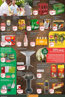 Cola im aktuellen GLOBUS Prospekt (Gera) Cola im GLOBUS Prospekt "Aktuelle Angebote" mit 33 Seiten (Gera)