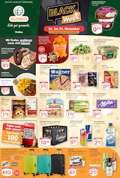 Supermarkt Prospekt von GLOBUS Stößen GLOBUS Prospekt: "Aktuelle Angebote", 32 Seiten, 24.11.2025 - 29.11.2025