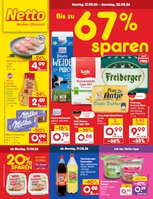 Aktueller Netto Marken-Discount Prospekt "Aktuelle Angebote" Aktueller Netto Marken-Discount Prospekt