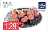 Filetspieß  im aktuellen Marktkauf Prospekt für 1,29 €