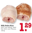 XXL Pollo Fino bei E center im Offenbach Prospekt für 1,29 €