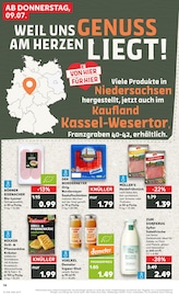 Aktueller Kaufland Prospekt mit Grill, "Hier bin ich richtig", Seite 14