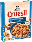 Cruesli - QUAKER en promo chez Colruyt Cruesli - QUAKER dans le catalogue Colruyt