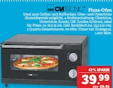 Pizza-Ofen Angebote von Clatronic bei Marktkauf Nürnberg für 39,99 €