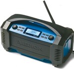 Baustellenradio von Medion für 69,00 € bei Netto mit dem Scottie im Angebot Baustellenradio von Medion im aktuellen Netto mit dem Scottie Prospekt