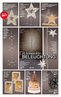 Led lichterkette im aktuellen Möbel Martin Prospekt (Mannheim) Led lichterkette im Möbel Martin Prospekt "ZAUBERHAFTE WEIHNACHTSZEIT" mit 24 Seiten (Mannheim)