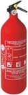 Dauerdruck-Feuerlöscher Auto Angebote von Unitec bei bauSpezi Schwabach für 27,99 €