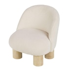FAUTEUIL ENFANT ESME en promo chez Maisons du Monde FAUTEUIL ENFANT ESME dans le catalogue Maisons du Monde