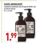 Aromaseife Lavendel & Sandelholz Angebote von Elkos bei Marktkauf Bochum für 1,99 €