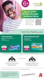 mea - meine apotheke Prospekt für Kornwestheim mit 4 Seiten