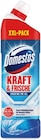 Kraft & Frische WC-Gel Angebote von DOMESTOS bei Kaufland Dormagen für 1,99 €