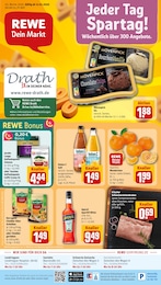 REWE Prospekt für Menden mit 33 Seiten REWE Prospekt für Menden: "Dein Markt", 33 Seiten, 12.01.2026 - 17.01.2026