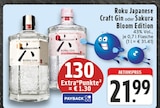 Japanese Craft Gin im Angebot bei EDEKA in Troisdorf Japanese Craft Gin Angebote von Roku bei EDEKA Troisdorf für 21,99 €