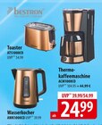 Toaster im Angebot bei famila Nordost in Gifhorn Toaster Angebote von Bestron bei famila Nordost Gifhorn für 24,99 €