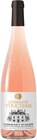 AOP CABERNET D'ANJOU ROSÉ - DOMAINE TOUCHAIS HVE3 en promo chez Netto AOP CABERNET D'ANJOU ROSÉ - DOMAINE TOUCHAIS HVE3 dans le catalogue Netto