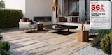 Promo Carrelage Sol à 56,90 € dans le catalogue Gedimat à Saint-Anthème