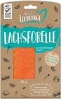 Lachsforelle im Angebot bei REWE in Görlitz Lachsforelle Angebote von Meine Lieblinge bei REWE Görlitz für 2,59 €