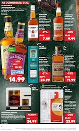 Jack Daniels im Kaufland Prospekt in Pforzheim Aktueller Kaufland Prospekt mit Jack Daniels, "KNÜLLER", Seite 70