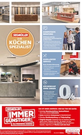 Aktueller Segmüller Prospekt mit Küchenmöbel, "Küchen Spezial", Seite 3