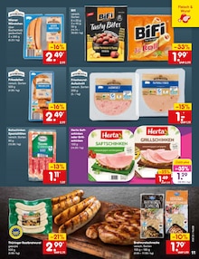 Hackfleisch im aktuellen Netto Marken-Discount Prospekt (Koblenz) Hackfleisch im Netto Marken-Discount Prospekt "Aktuelle Angebote" mit 71 Seiten (Koblenz)