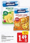 Schnittkäsescheiben von Milram im aktuellen E center Prospekt