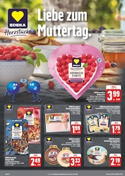 Fernseher im EDEKA Prospekt in Neustadt Aktueller EDEKA Prospekt mit Fernseher, "Wir lieben Lebensmittel!", Seite 8