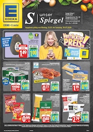 Aktueller EDEKA Prospekt, "Wir lieben Lebensmittel!", mit Angeboten der Woche, gültig von 13.07.2026 bis 13.07.2026