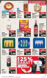 Ähnliche Ramazzotti Angebote im Prospekt "Hier bin ich richtig" von Kaufland in Lüneburg Ähnliche Angebote wie Ramazzotti im Prospekt "Hier bin ich richtig" auf Seite 26 von Kaufland in Lüneburg