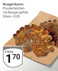 Nougat-Kamm Angebot in Admannshagen-Bargeshagen Nougat-Kamm im aktuellen Prospekt bei GLOBUS in Admannshagen-Bargeshagen