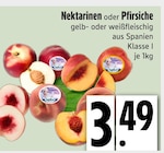 Nektarinen im EDEKA Prospekt Nektarinen im aktuellen EDEKA Prospekt für 3,49 €