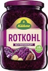 Rotkohl Angebote von Kühne bei E center Heidelberg für 1,29 €