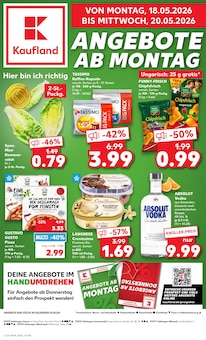 Aktueller Kaufland Prospekt (Bovenden) Kaufland Prospekt mit 61 Seiten (Bovenden)
