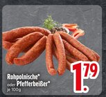 Rohpolnische oder Pfefferbeißer Angebote bei EDEKA Friedrichshafen für 1,79 €