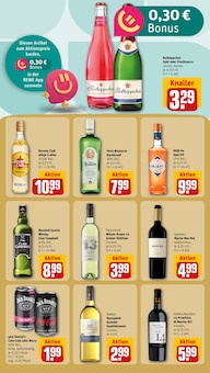 Rotkäppchen Sekt im REWE Prospekt "Dein Markt" mit 30 Seiten (Peine)